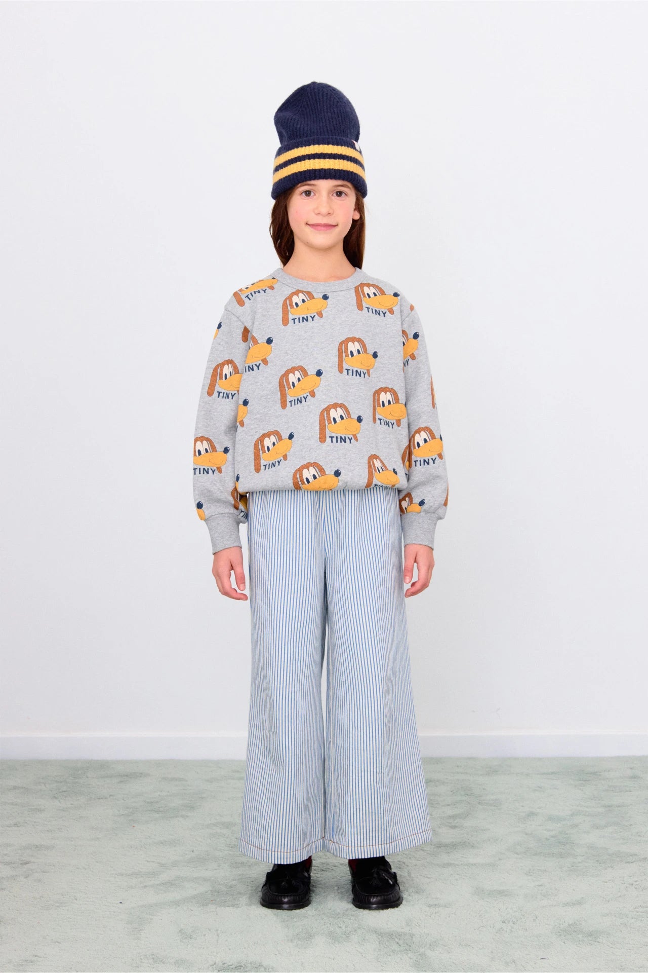 TINYCOTTONS DOGS SWEATSHIRT