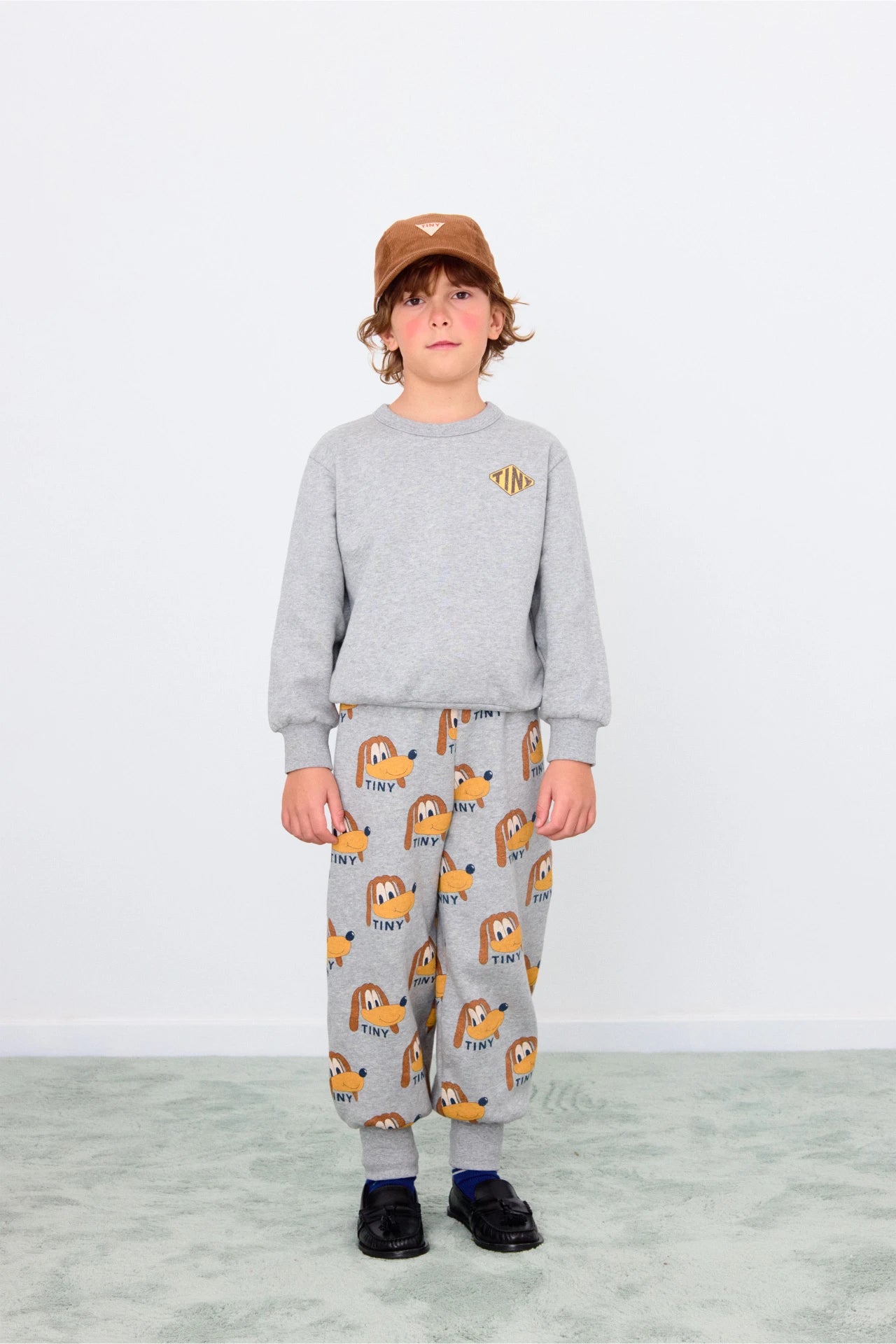 TINYCOTTONS DOGS SWEATPANT