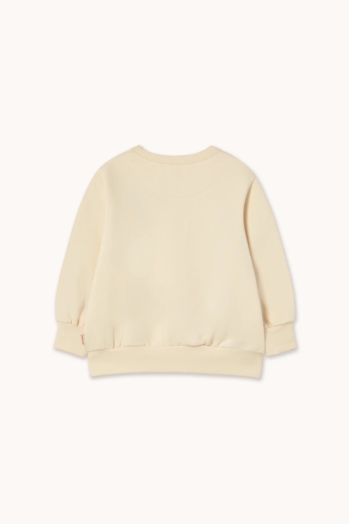 TINYCOTTONS BEANIE GRAPHIC SWEATSHIRT