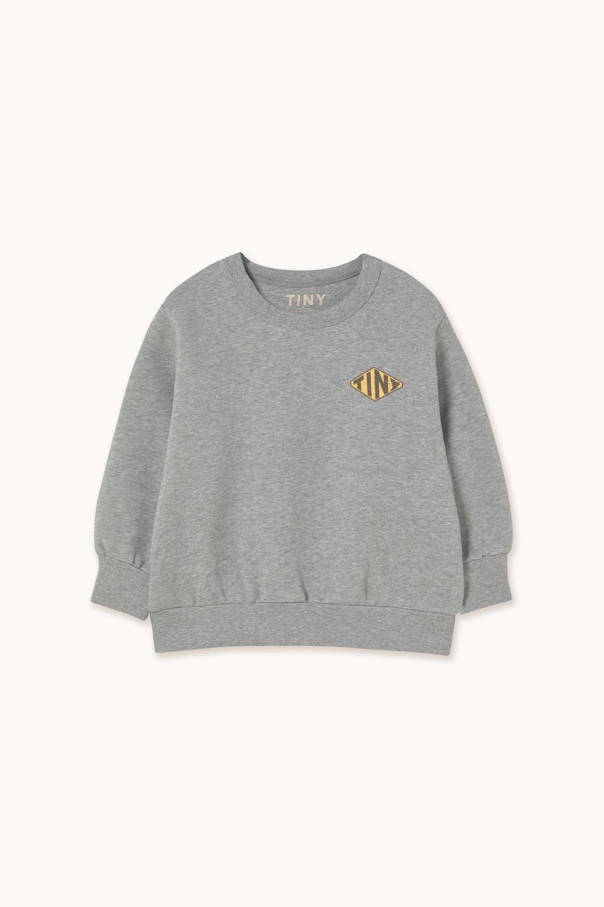 TINYCOTTONS DIAMOND GRAPHIC SWEATSHIRT