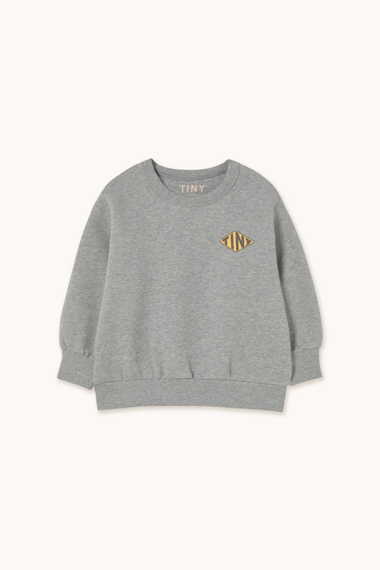 TINYCOTTONS DIAMOND GRAPHIC SWEATSHIRT