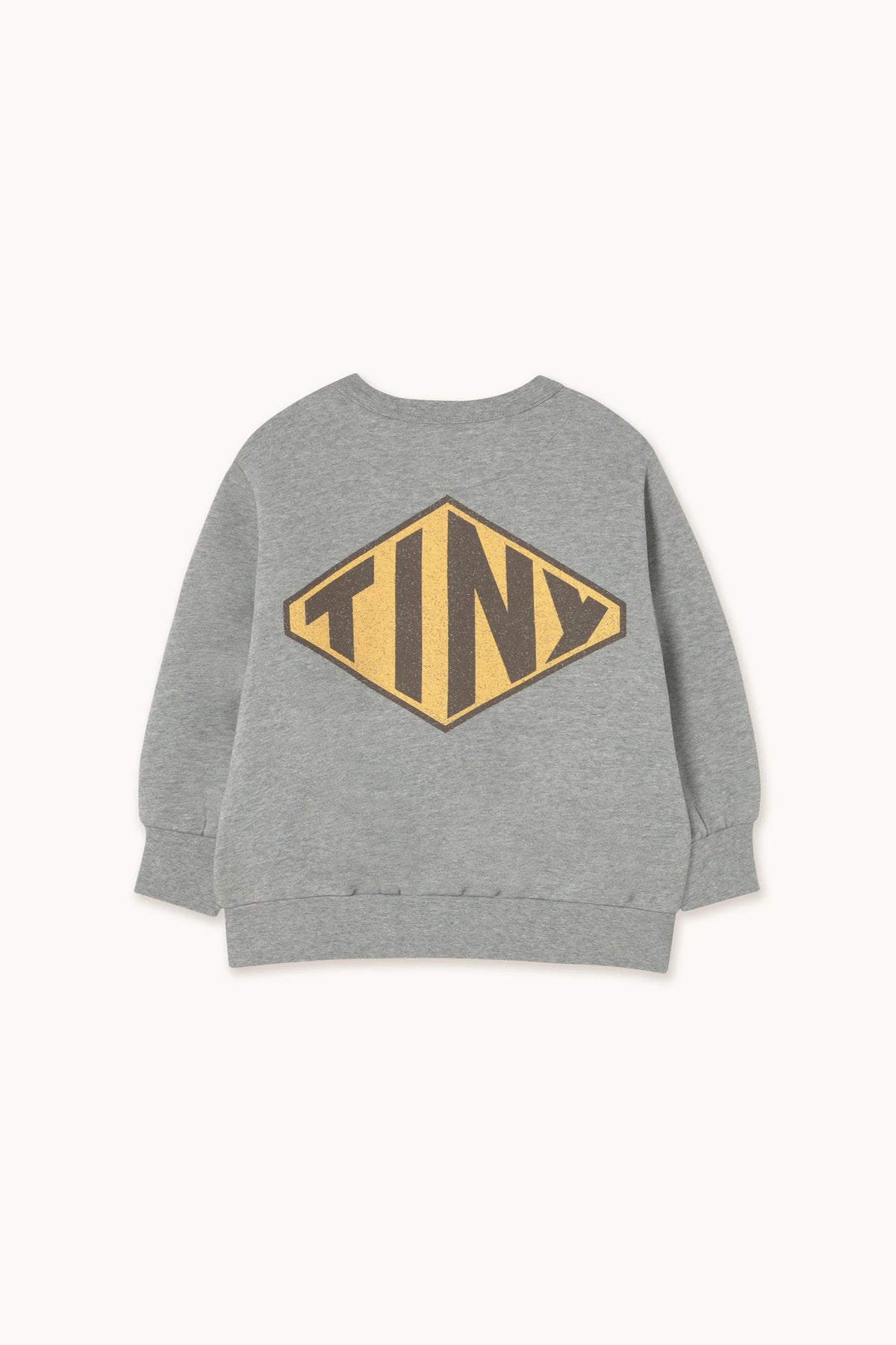 TINYCOTTONS DIAMOND GRAPHIC SWEATSHIRT