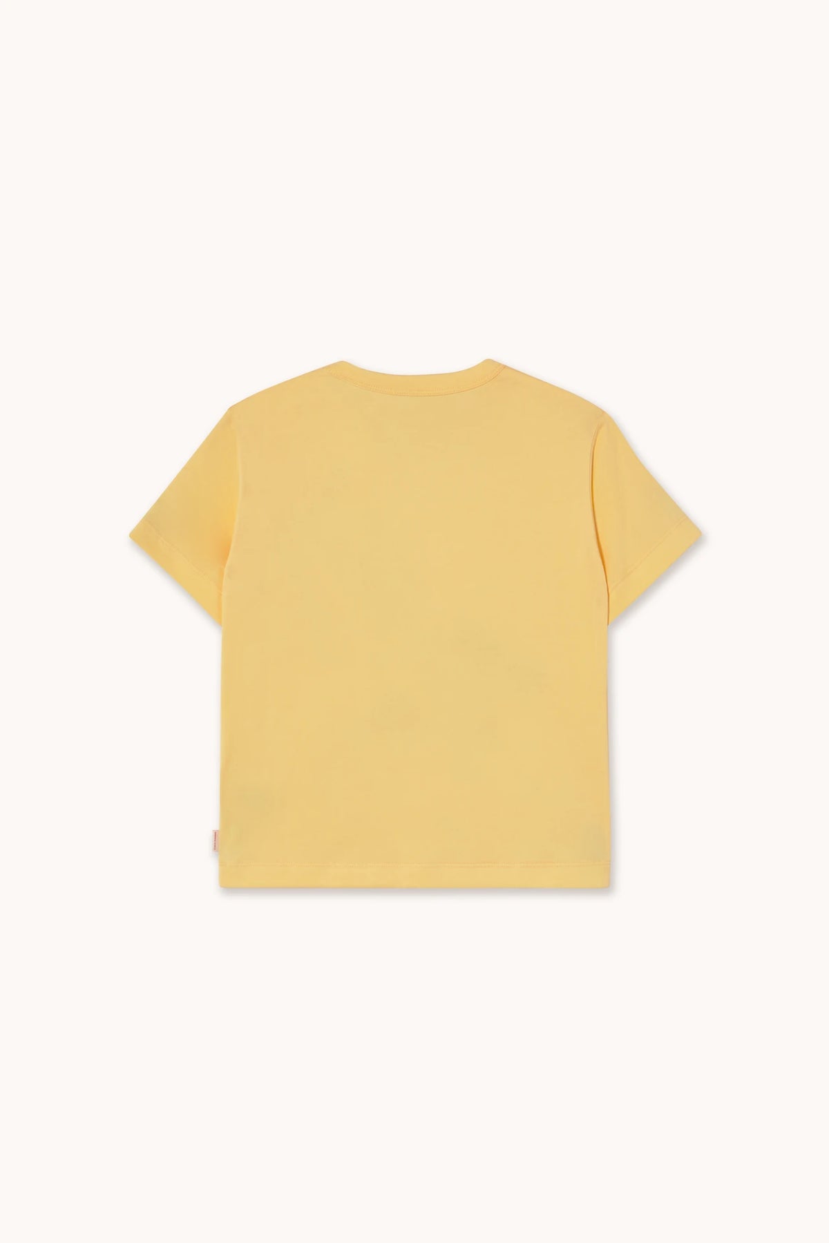 TINYCOTTONS HORSE GRAPHIC TEE / MELLOW YELLOW