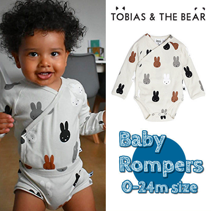 TOBIAS AND THE BEAR X MIFFY KIMONO BODYSUIT