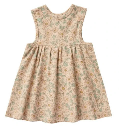 RYLEE + CRU LAYLA DRESS / BLUSH FLORAL