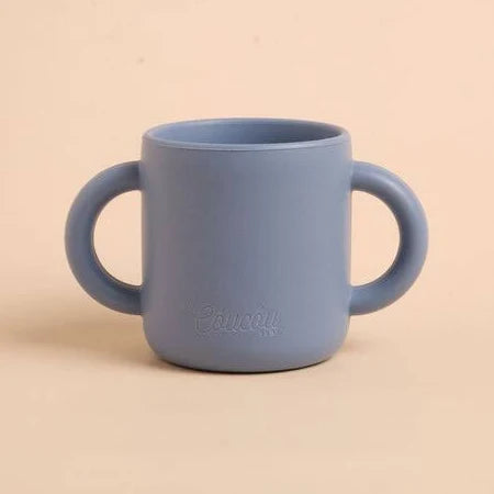 COUCOU BABY TRAINING CUP / BLUE