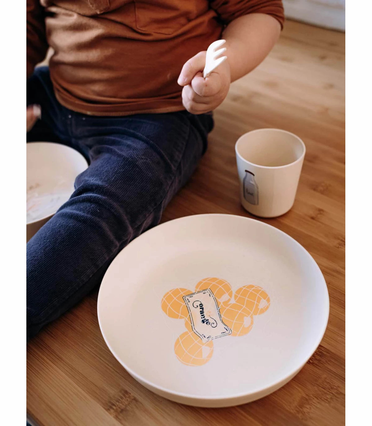 KONGES SLOJD PLA DINNER SETS / BON APETIT