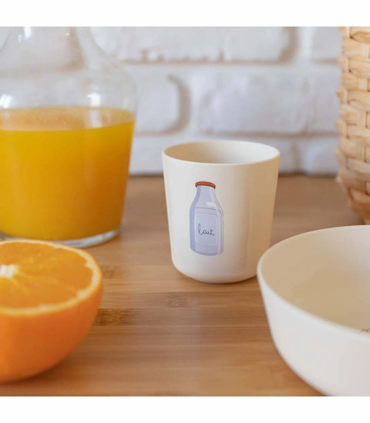 KONGES SLOJD PLA DINNER SETS / BON APETIT