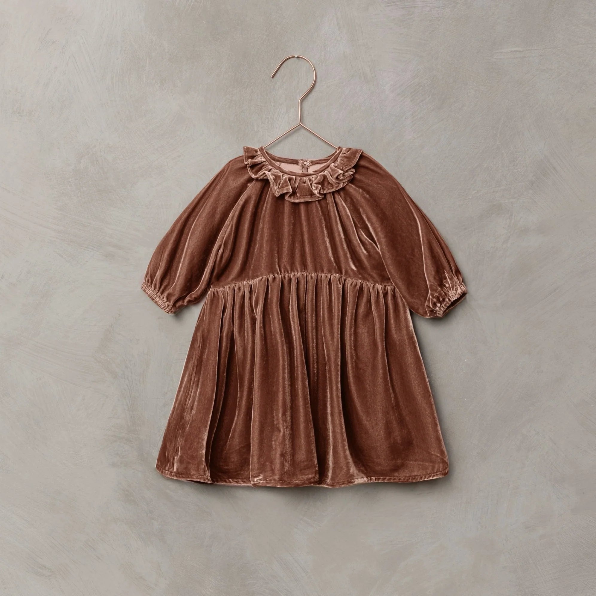 Noralee Adeline dress / wine