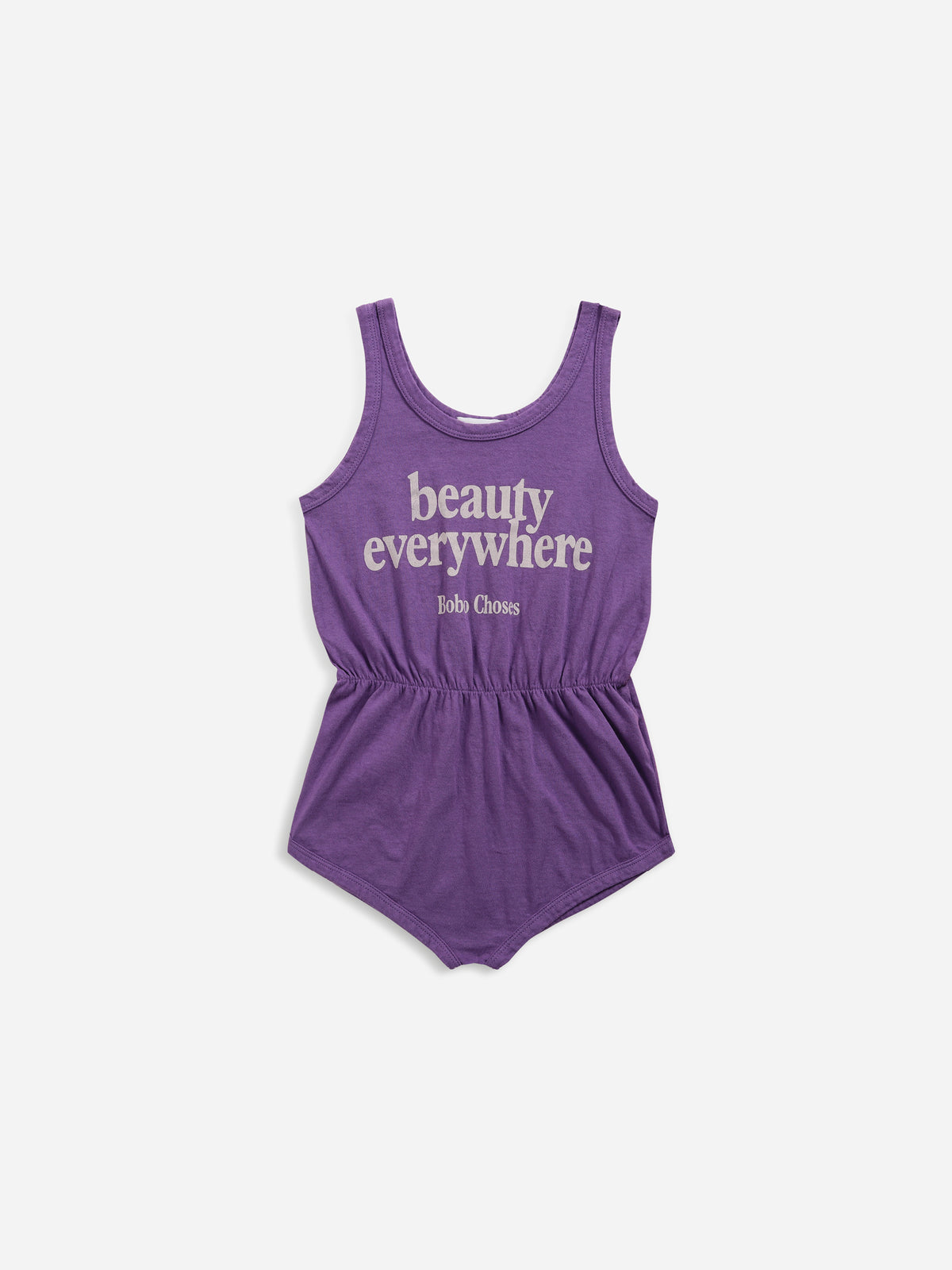 BOBO CHOSES BEAUTY EVERYWHERE PLAYSUIT
