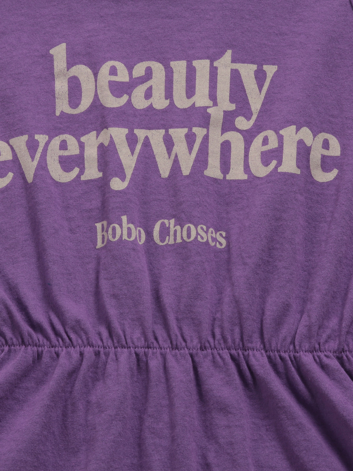 BOBO CHOSES BEAUTY EVERYWHERE PLAYSUIT