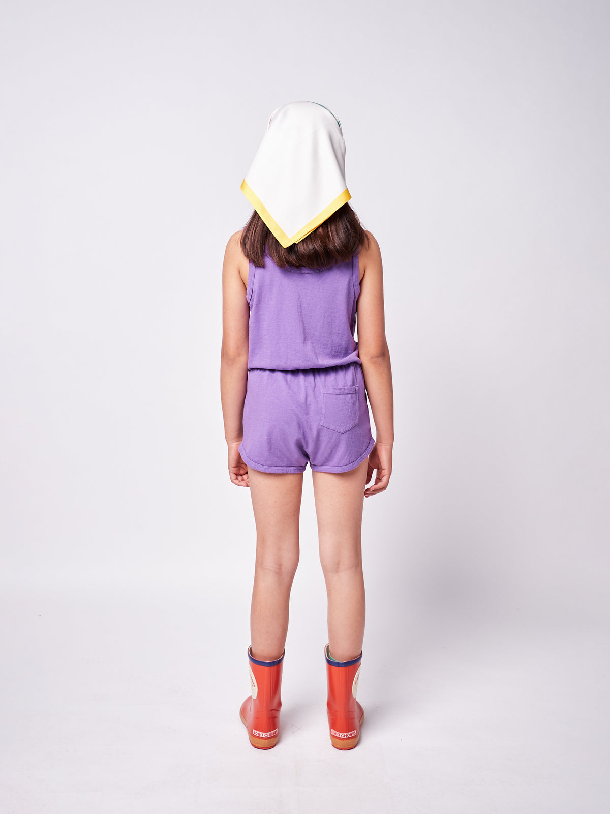 BOBO CHOSES BEAUTY EVERYWHERE PLAYSUIT