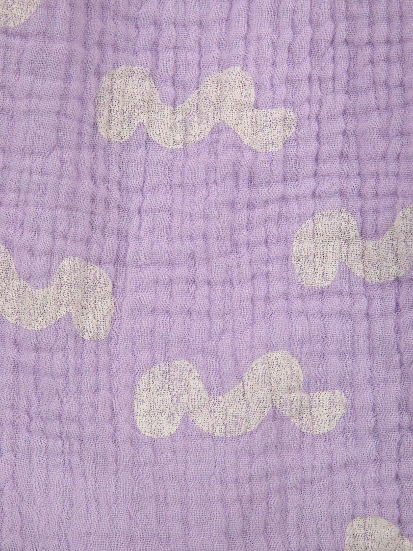 BOBO CHOSES WAVES ALL OVER ROMPER / BABY