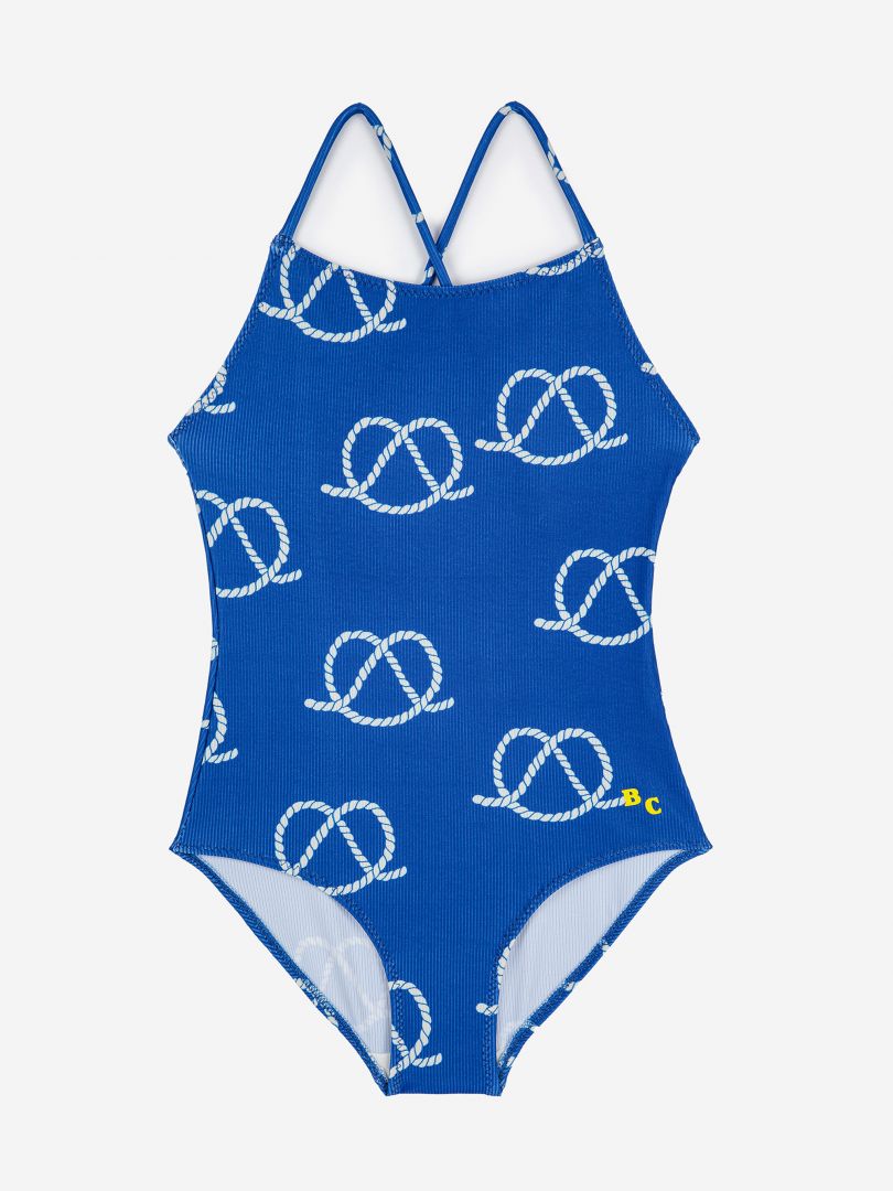 BOBO CHOSES SAIL ROPE SWIMSUIT