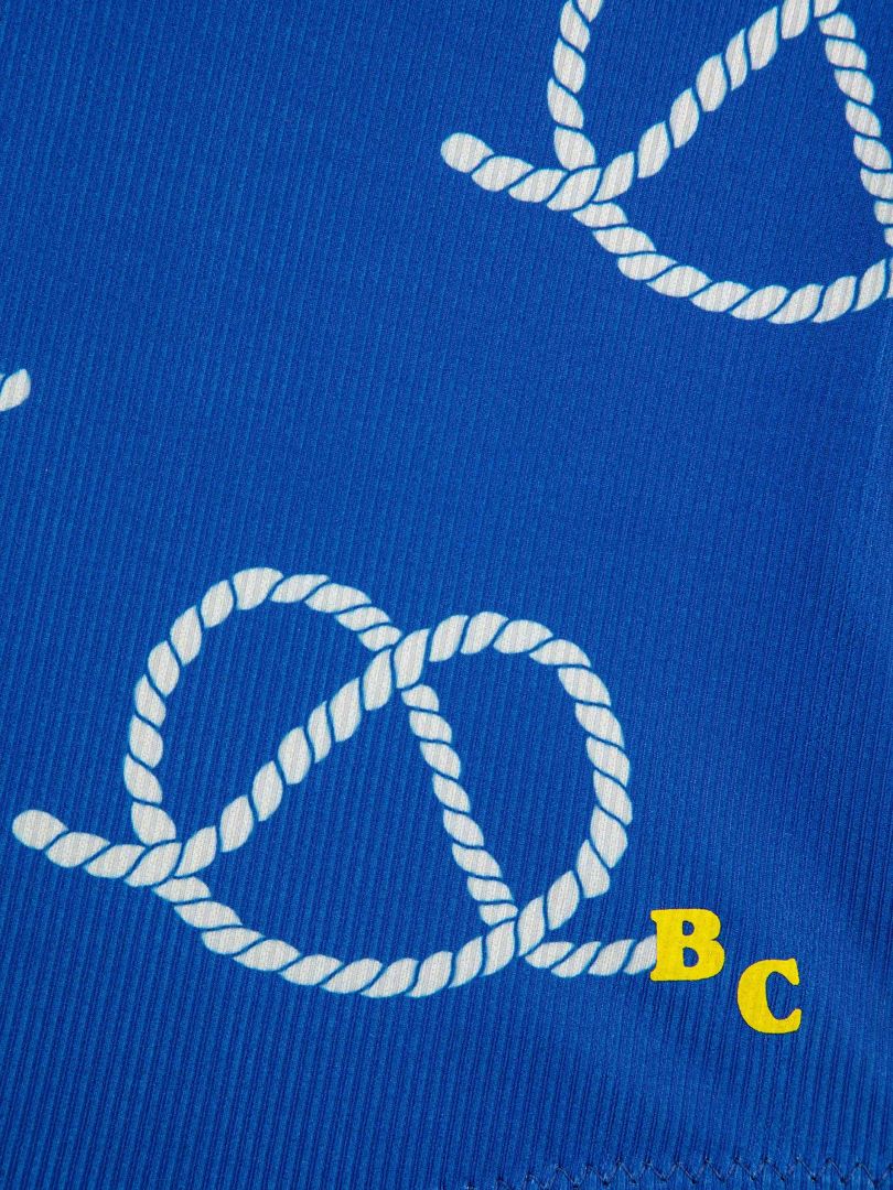 BOBO CHOSES SAIL ROPE SWIMSUIT