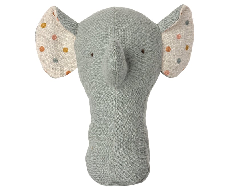Lullaby Friend Rattles / ELEPHANT