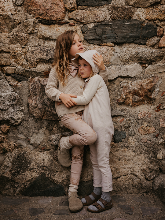 TSF TIE DYE EVERYDAY LEGGING / BLUSH