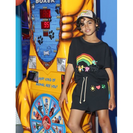 CARE BEARS T-SHIRT / T-RAIN