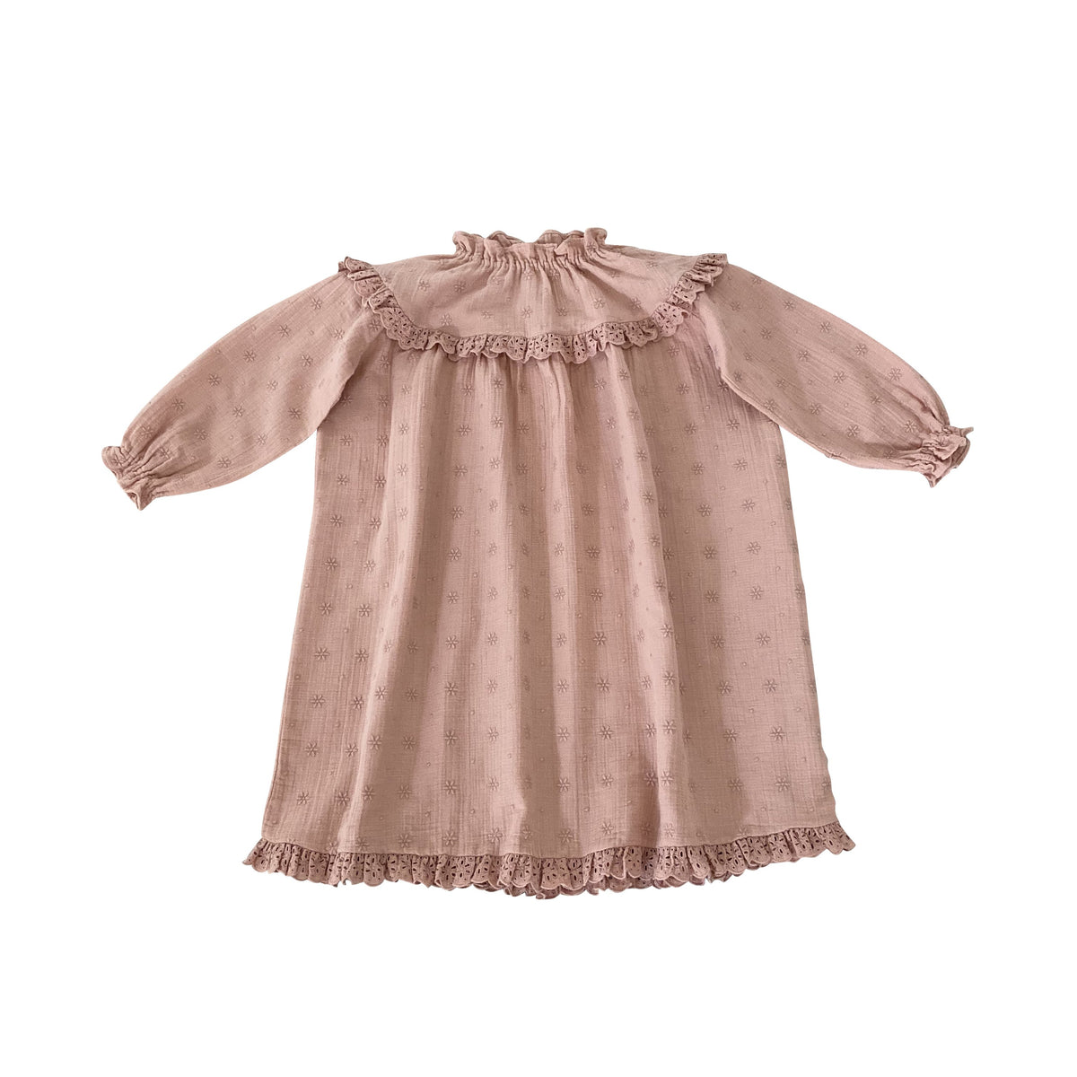 LIILU FRANKA DRESS / PINK