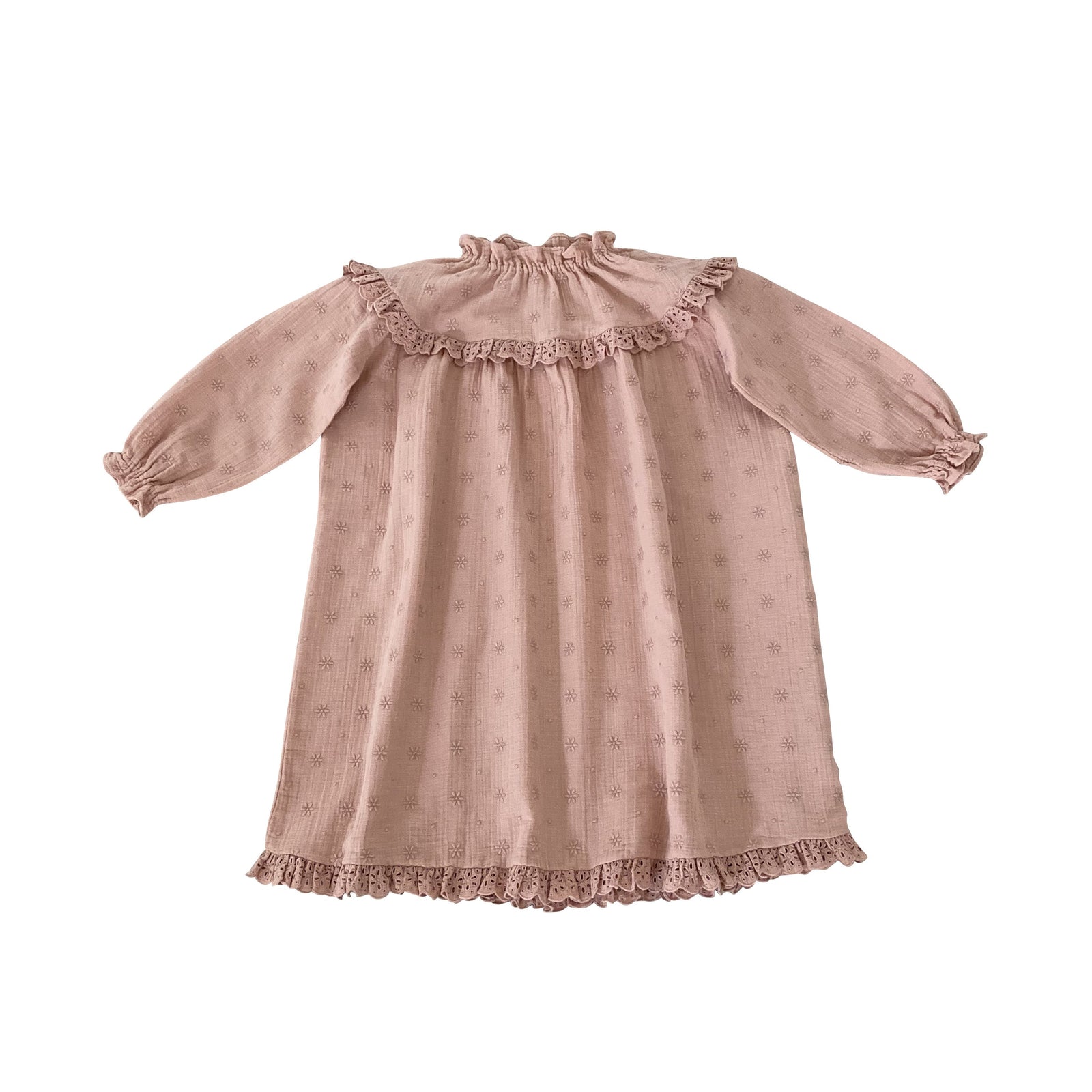 LIILU FRANKA DRESS / PINK