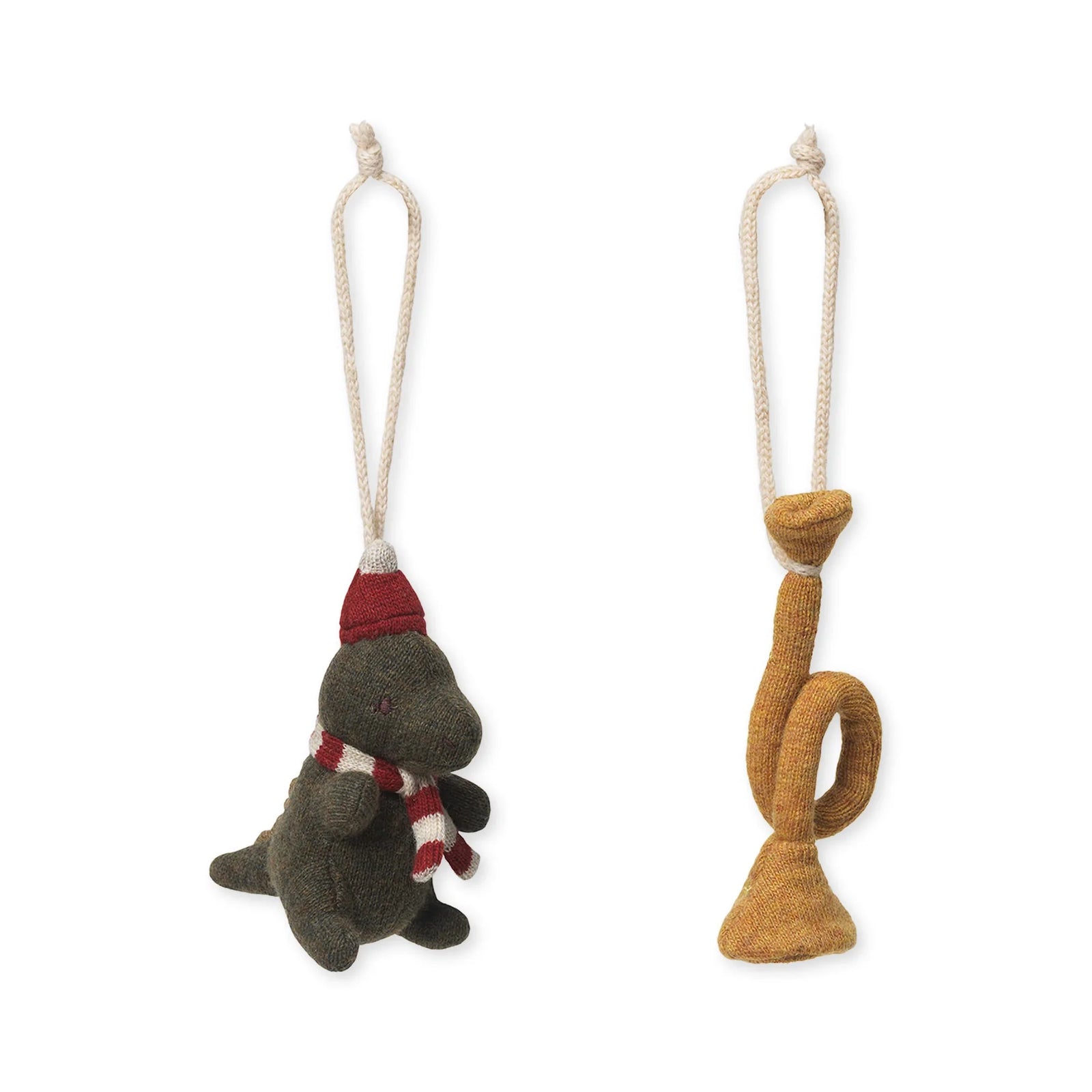 KONGES SLOJD 2 PACK ACTIVITY TOYS / DINO TRUMPET