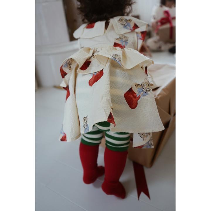 KONGES SLOJD 3 PACK STOCKINGS / CHRISTMAS