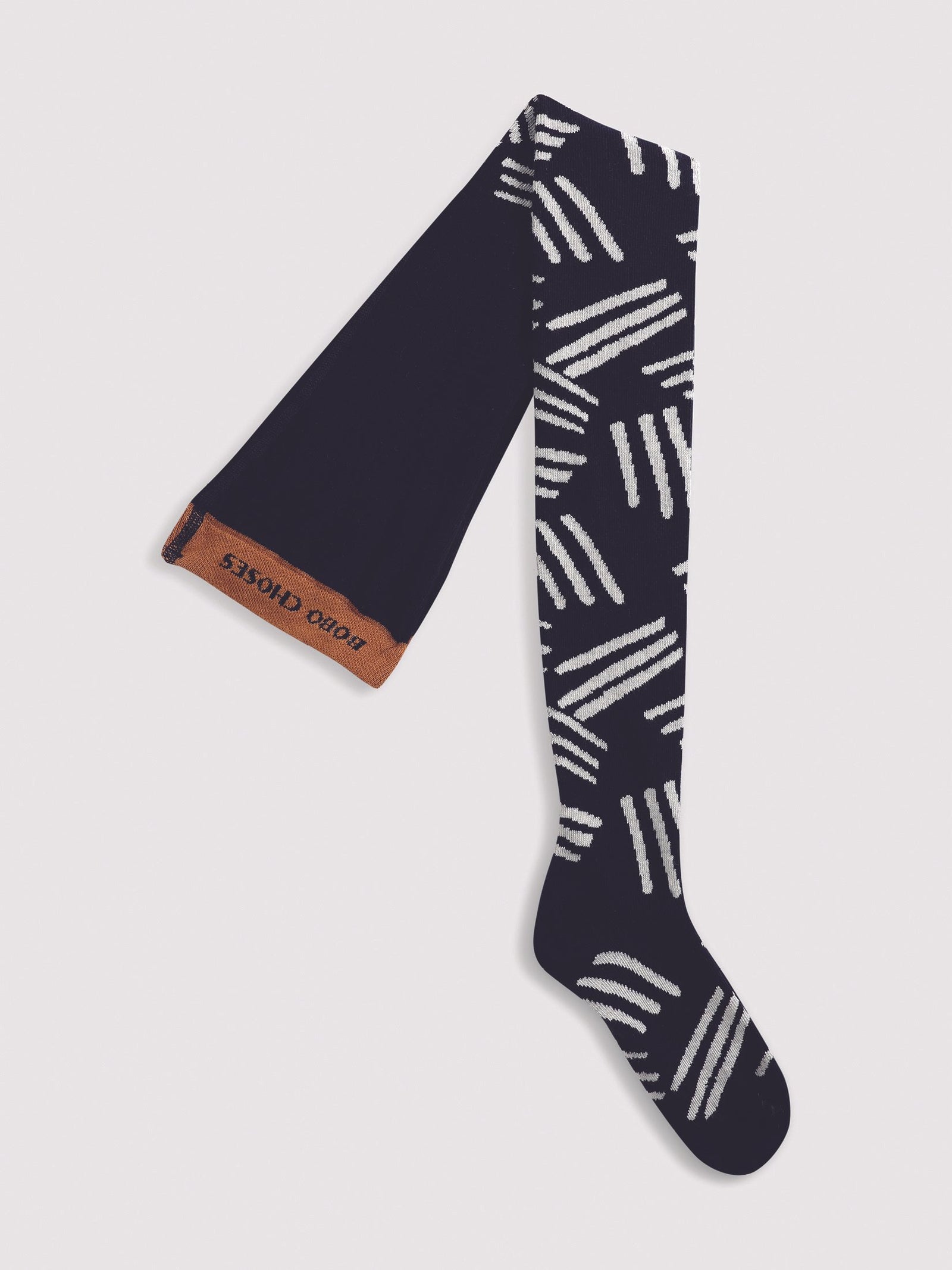 BOBO CHOSES SCRATCH AOP TIGHTS