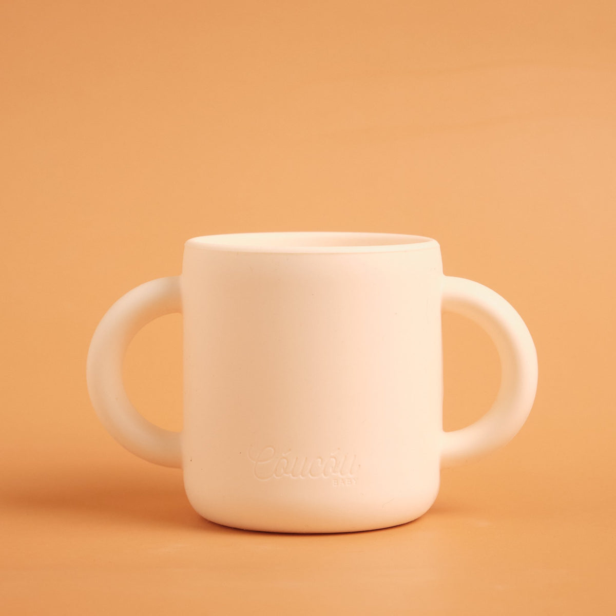 COUCOU BABY TRAINING CUP / OATMILK