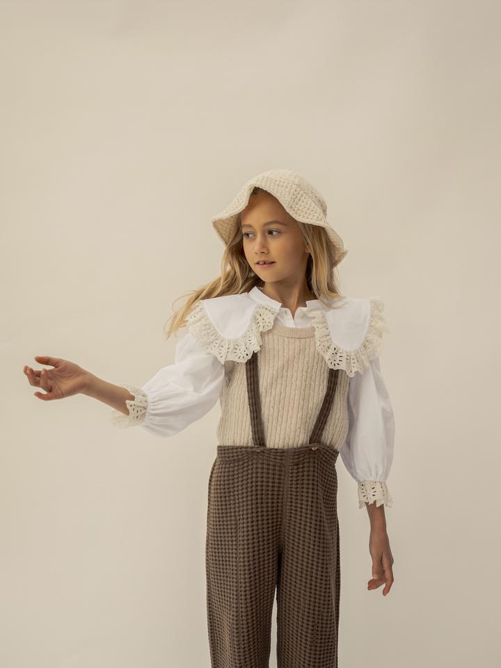 YOLI &amp; OTIS ADELI BLOUSE / WHITE