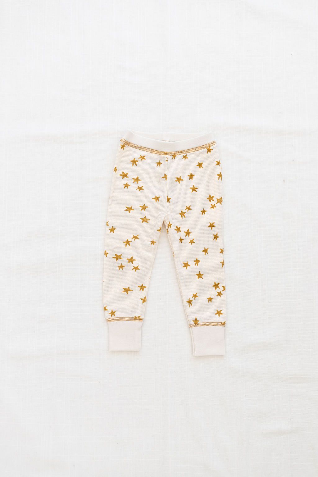 FIN & VINCE WAFFLE HOME PANT / STARRY SKY