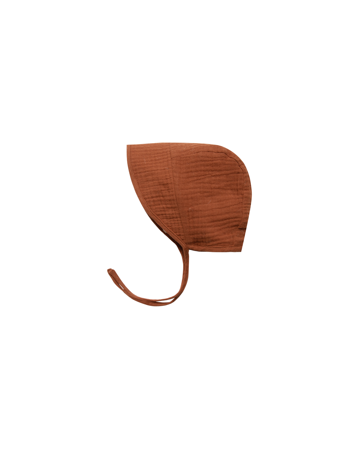 RYLEE + CRU BRIMMED BONNET / AMBER