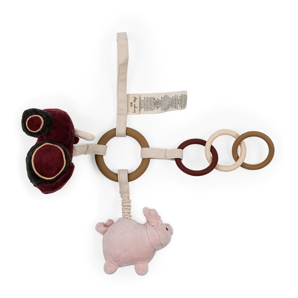 KONGES SLOJD ACTIVITY RING / FARM