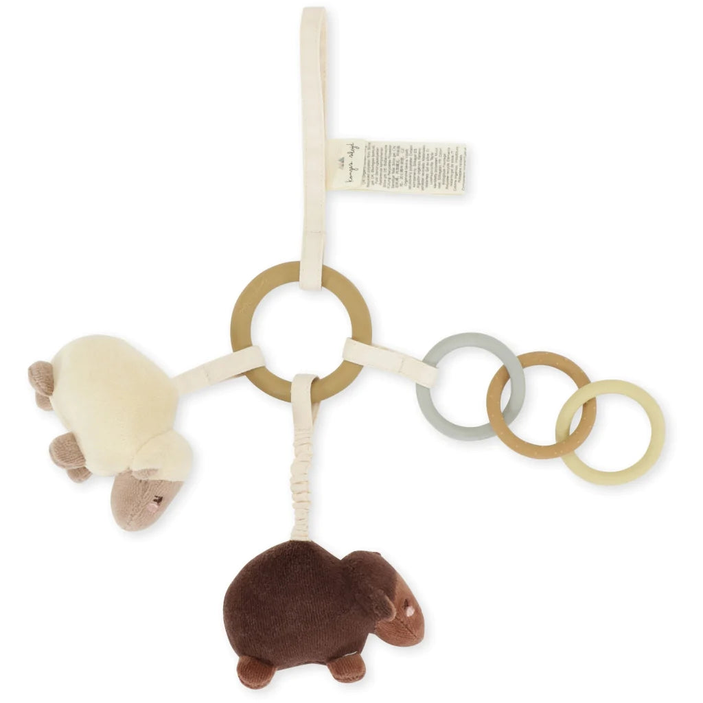 KONGES SLOJD ACTIVITY RING / SHEEP