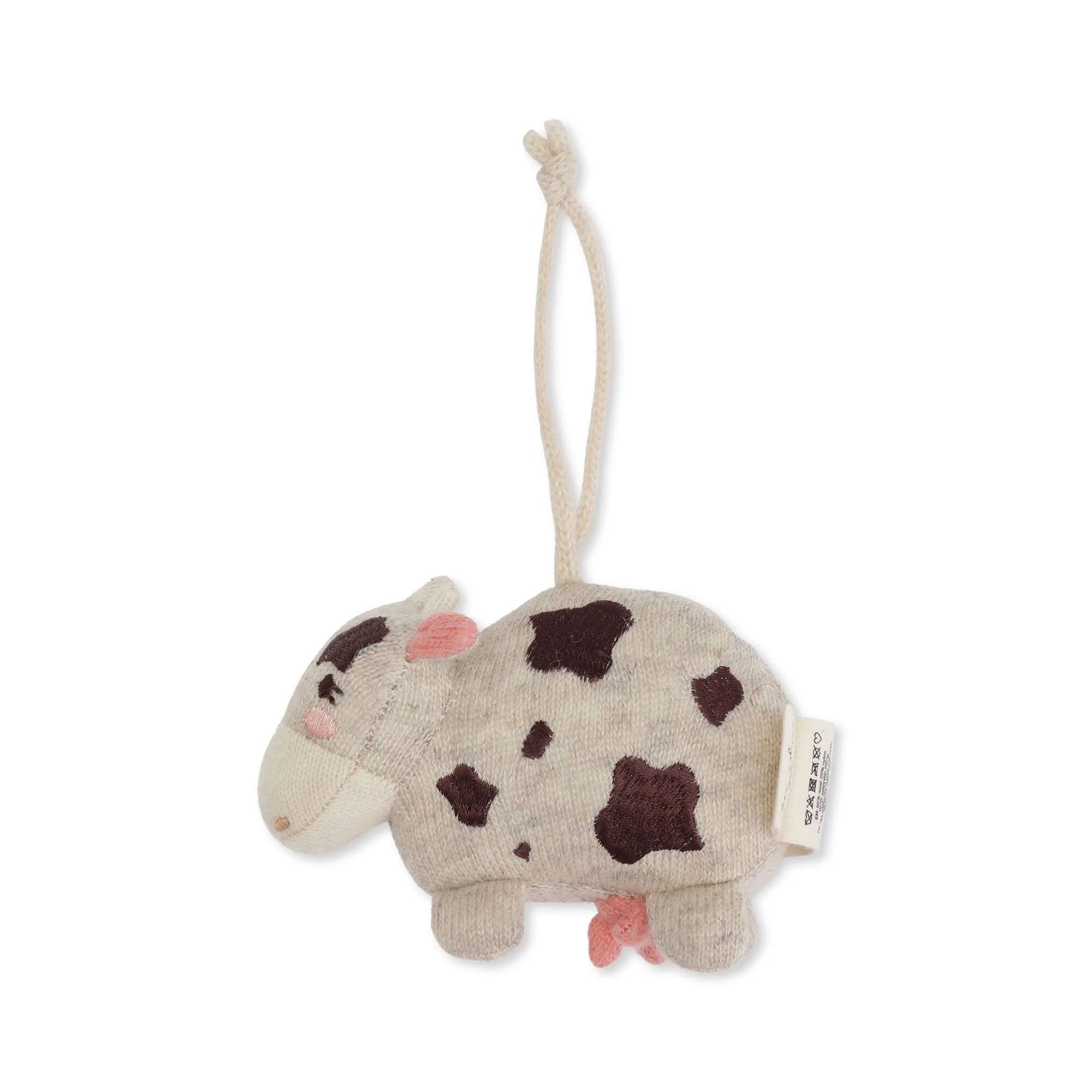 KONGES ACTIVITY TOY / COW