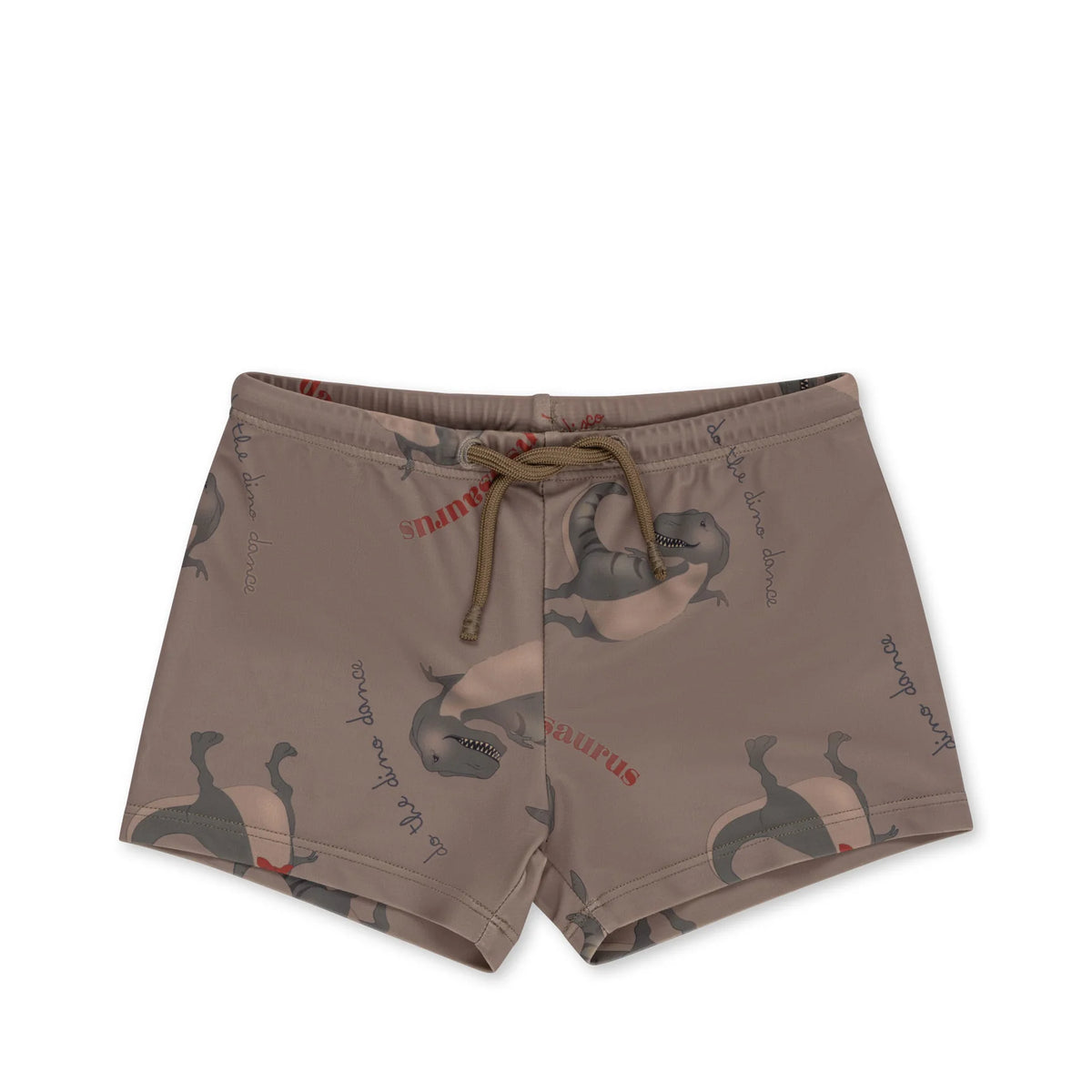 KONGES SLOJD ASTER SWIM SHORTS / DANSOSAURUS