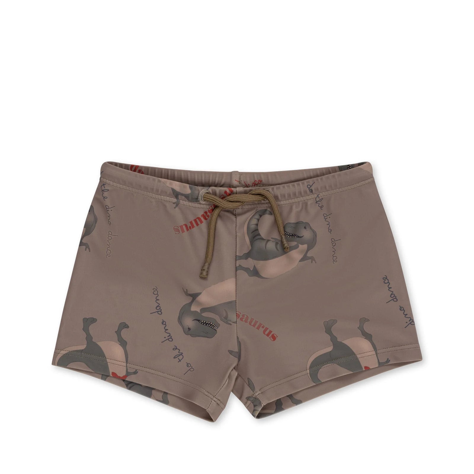 KONGES SLOJD ASTER SWIM SHORTS / DANSOSAURUS