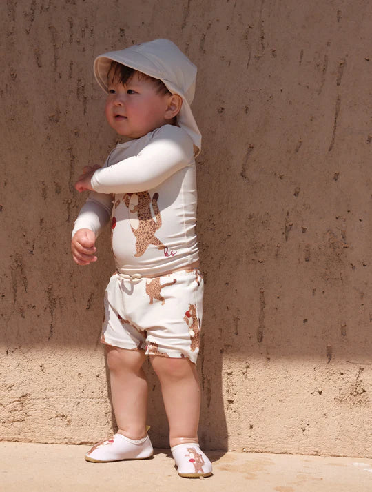 KONGES SLOJD ASTER SWIM SHOES / PING PONG