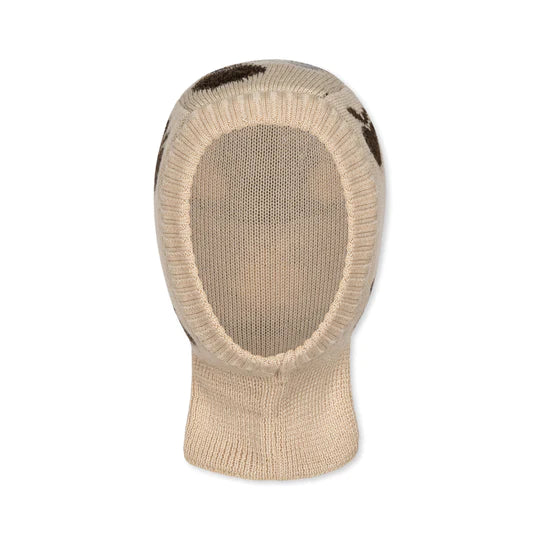 KONGES SLOJD BELOU BALACLAVA / POMME MULTI