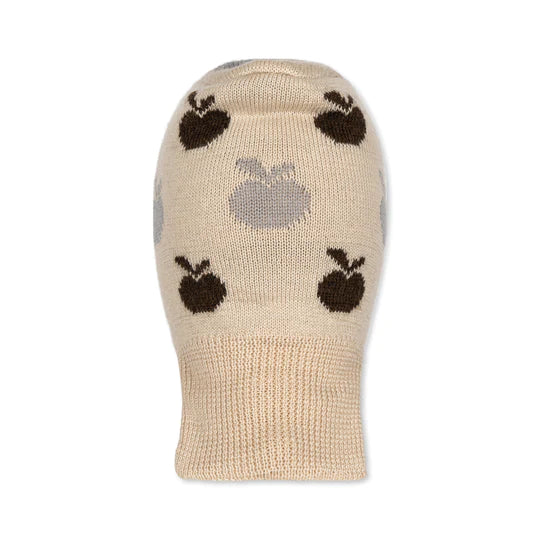 KONGES SLOJD BELOU BALACLAVA / POMME MULTI