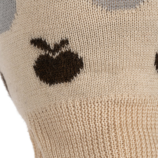 KONGES SLOJD BELOU BALACLAVA / POMME MULTI