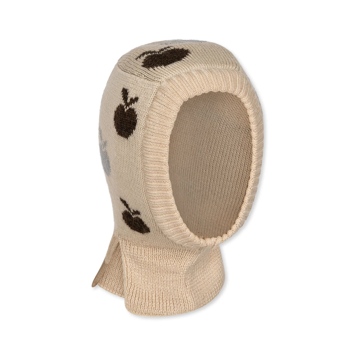 KONGES SLOJD BELOU BALACLAVA / POMME MULTI