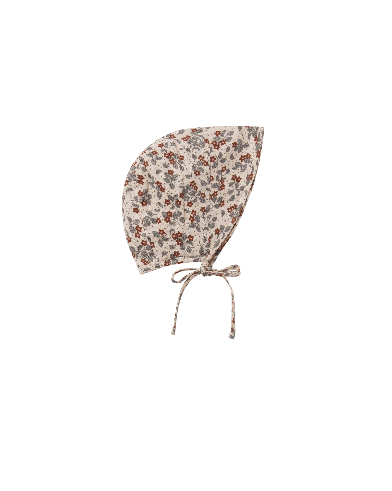 RYLEE + CRU BRIMMED BONNET / VINTAGE FLORAL