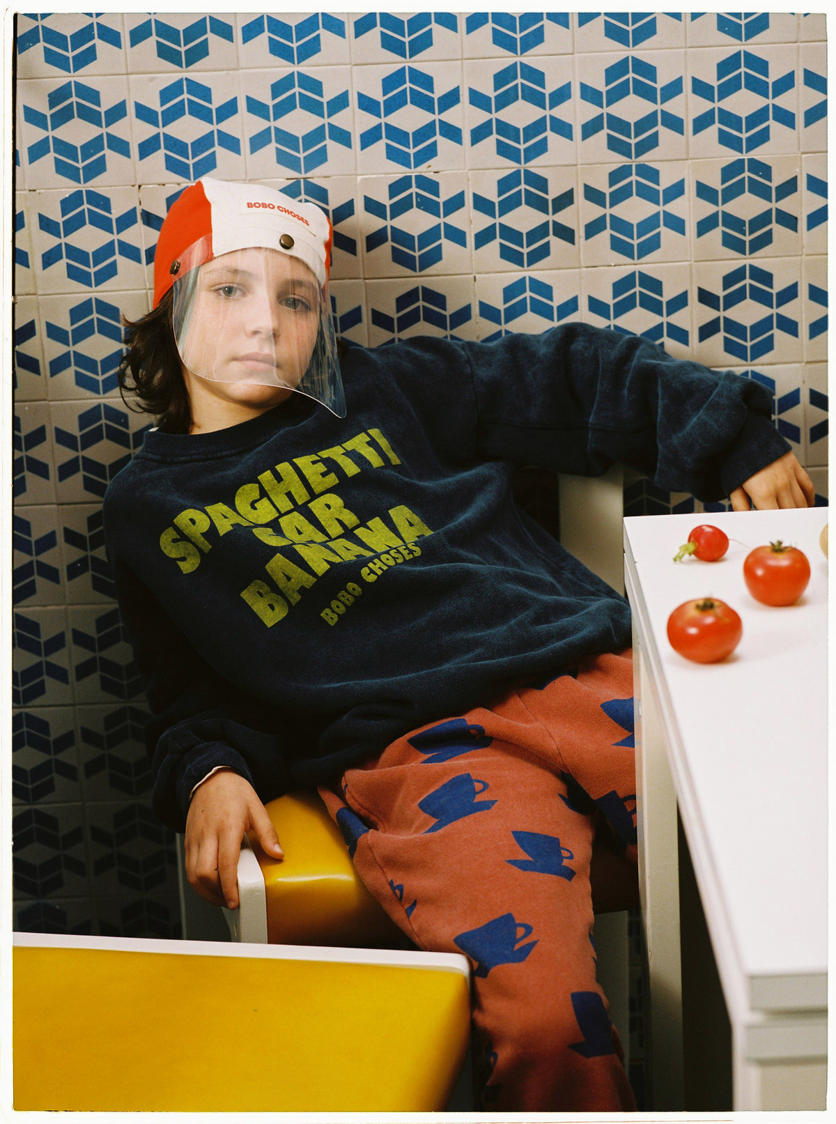 BOBO CHOSES PROTECTOR CAP