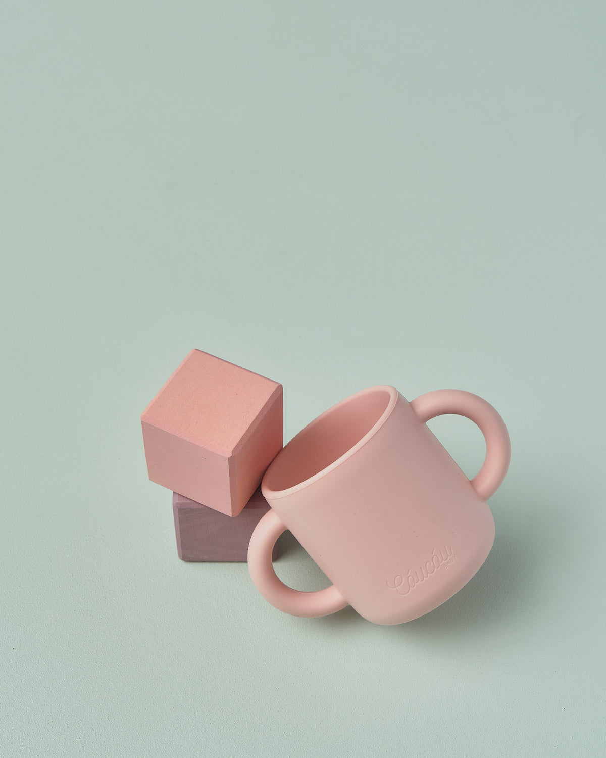 COUCOU BABY TRAINING CUP / SAKURA