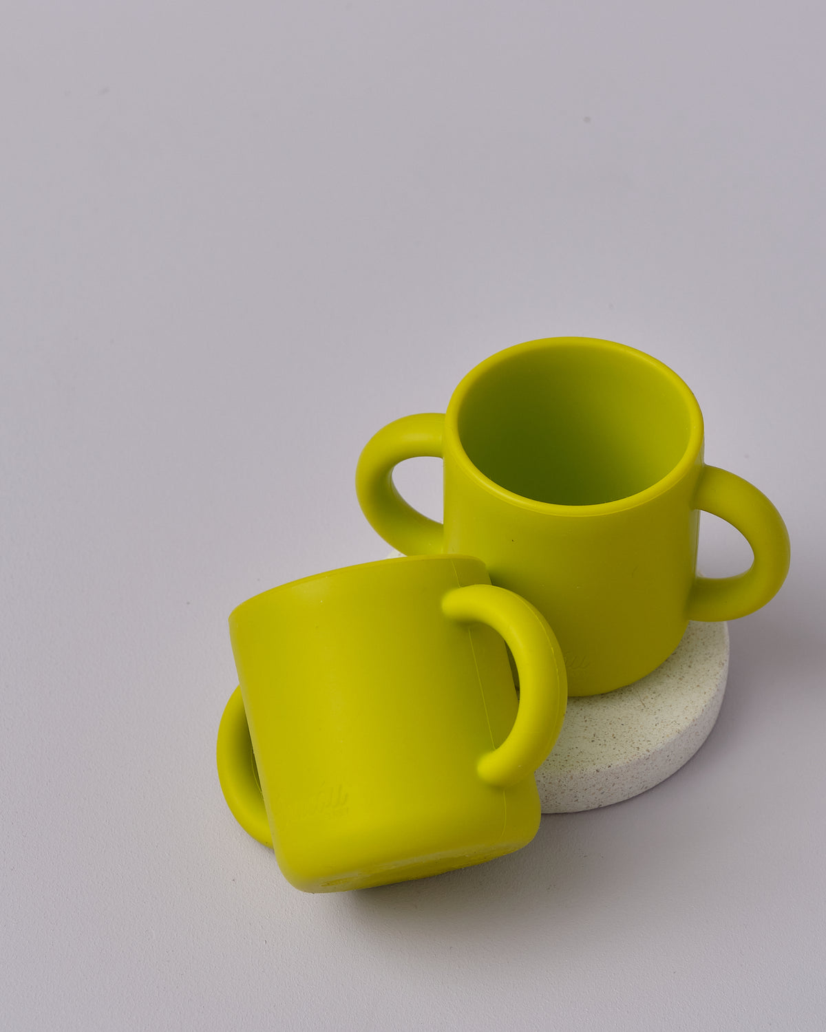 COUCOU BABY TRAINING CUP / OLIVE