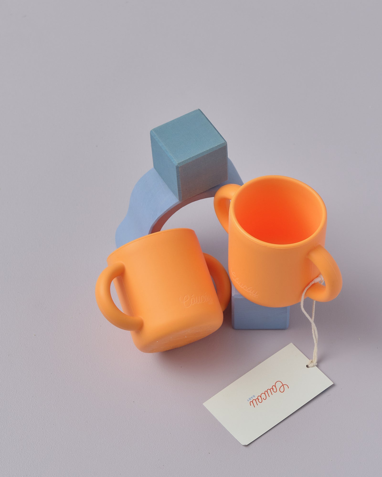 COUCOU BABY TRAINING CUP / SAHARA