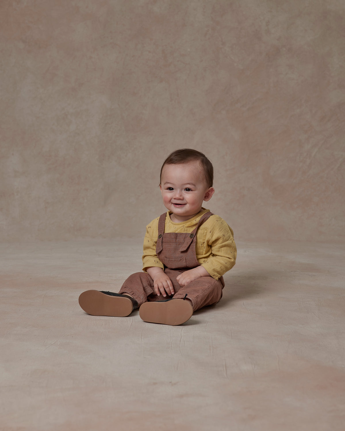 RYLEE + CRU JACK SHIRT / MUSIC NOTES