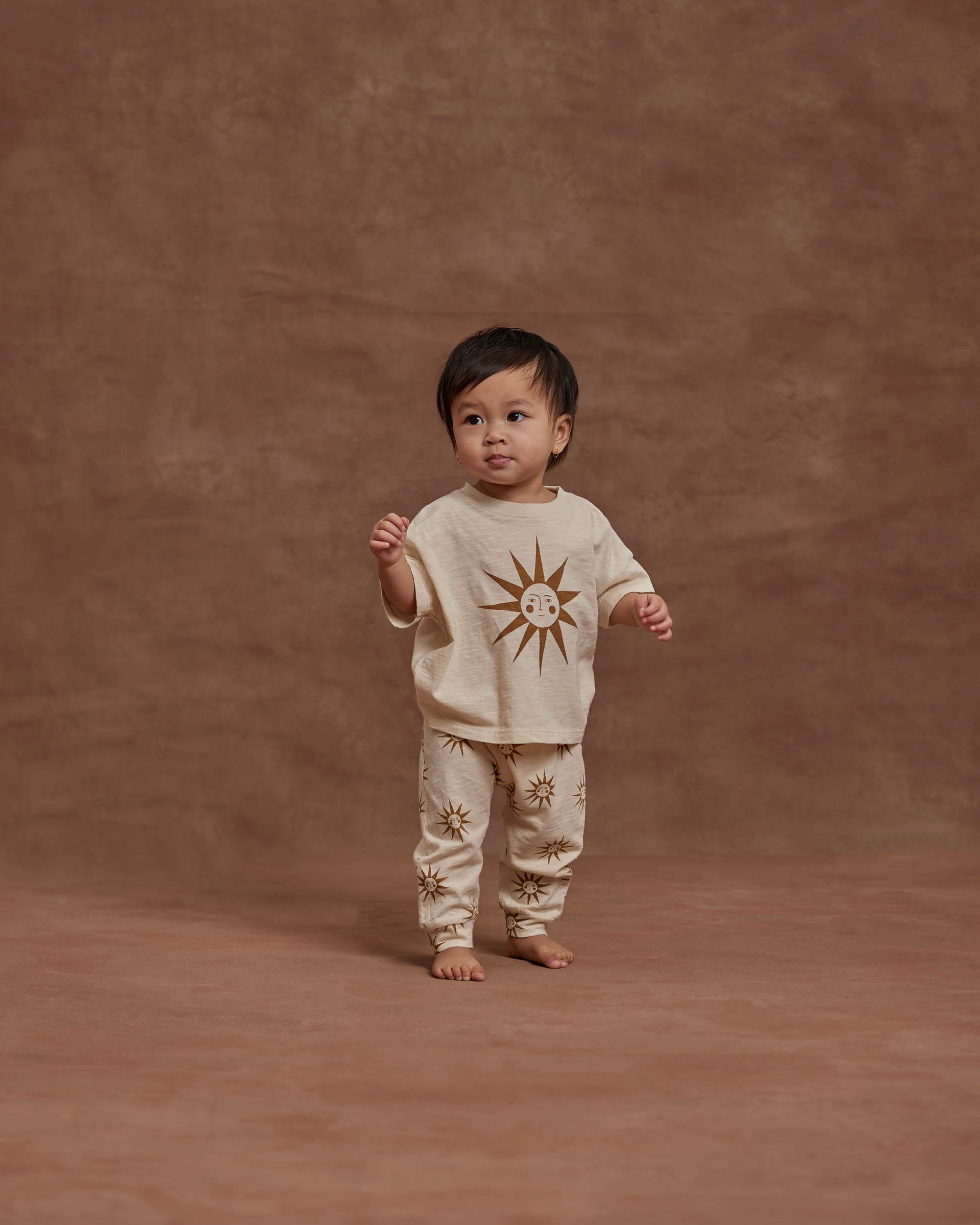 RYLEE + CRU SLOUCH PANT / SUNS