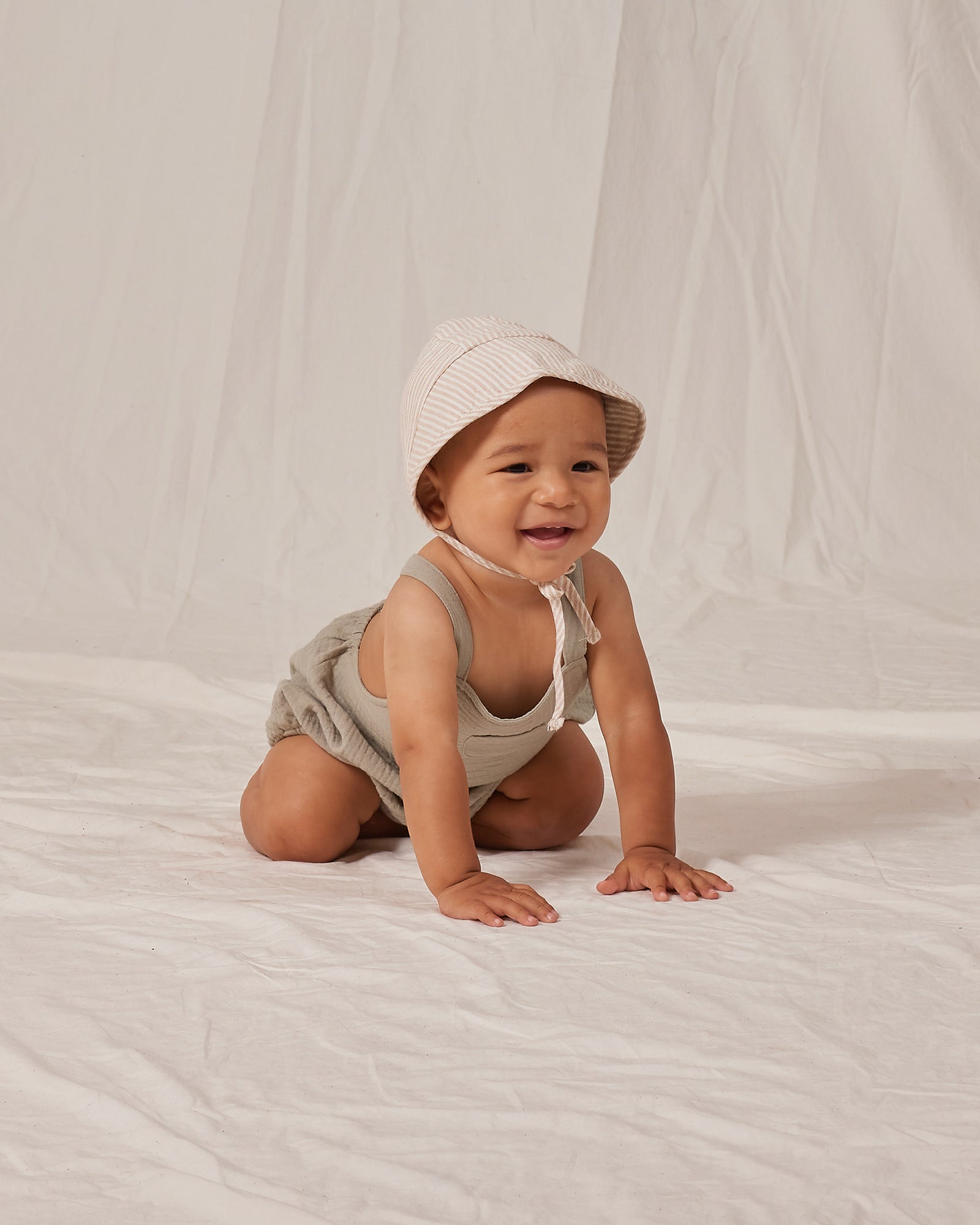 RYLEE + CRU CRISS CROSS ROMPER / LAUREL