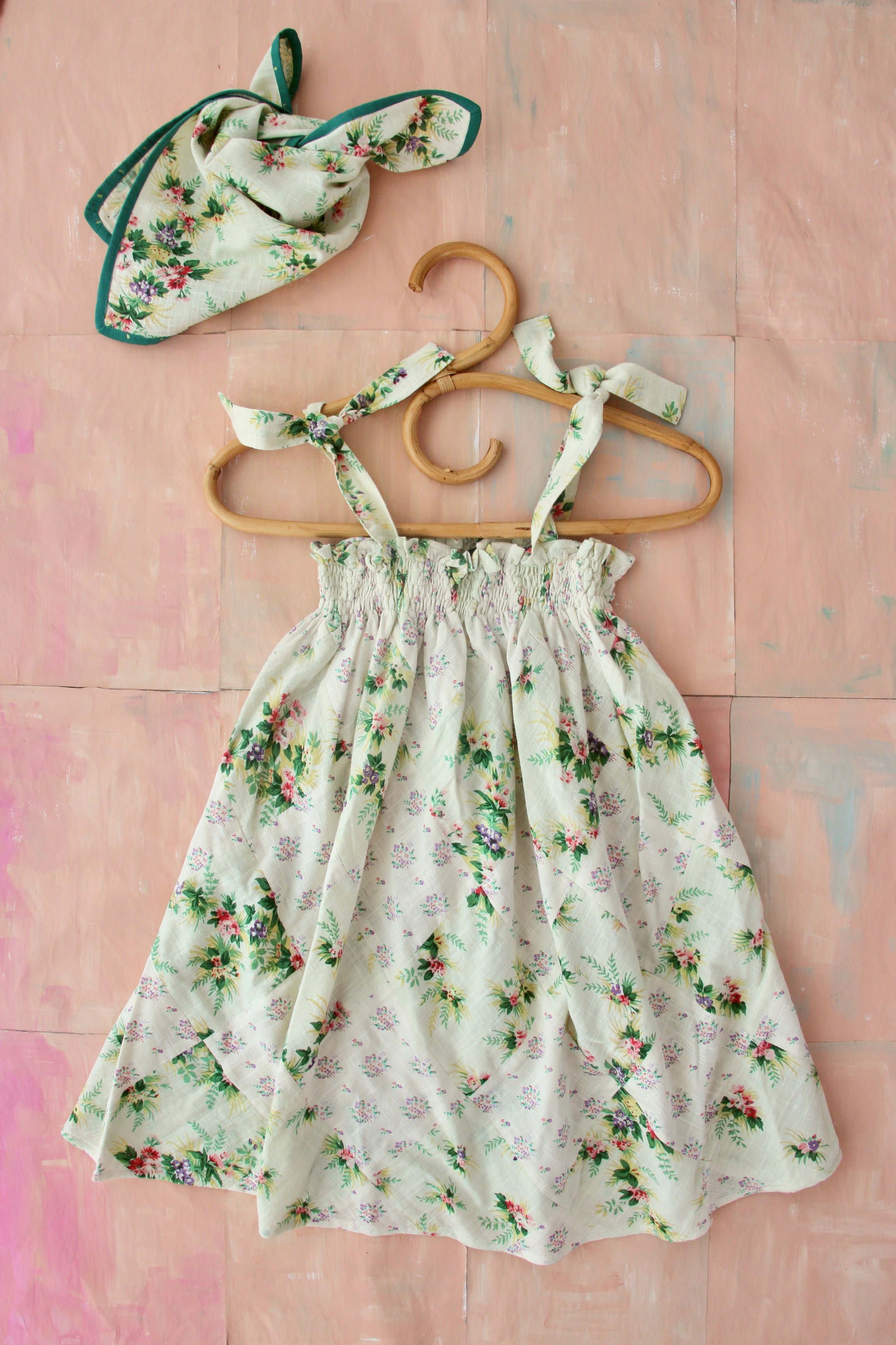 ☆Bonjour Diary☆Patchwork skirt dress-
